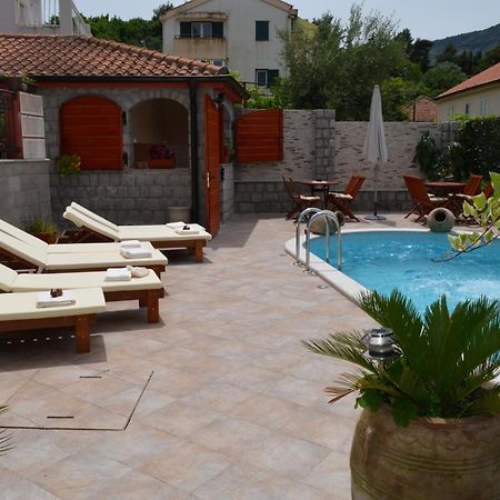 Apartments Bogdanovic Котор Екстер'єр фото