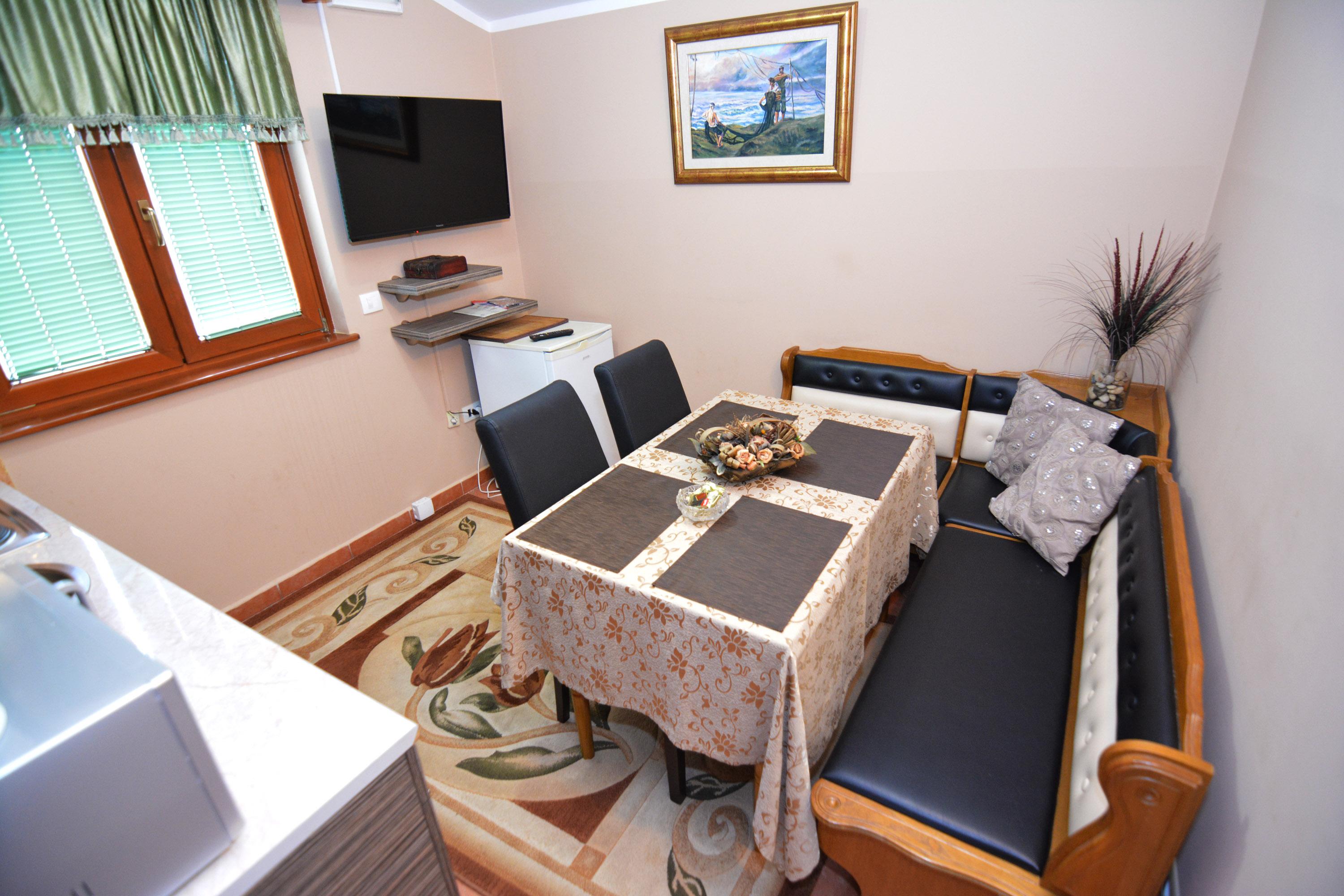 Apartments Bogdanovic Котор Екстер'єр фото