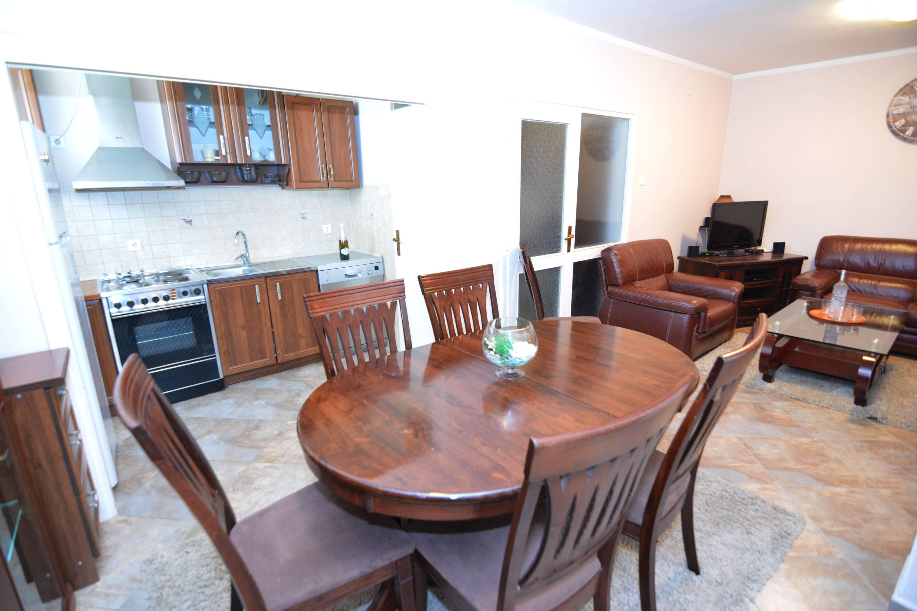 Apartments Bogdanovic Котор Екстер'єр фото