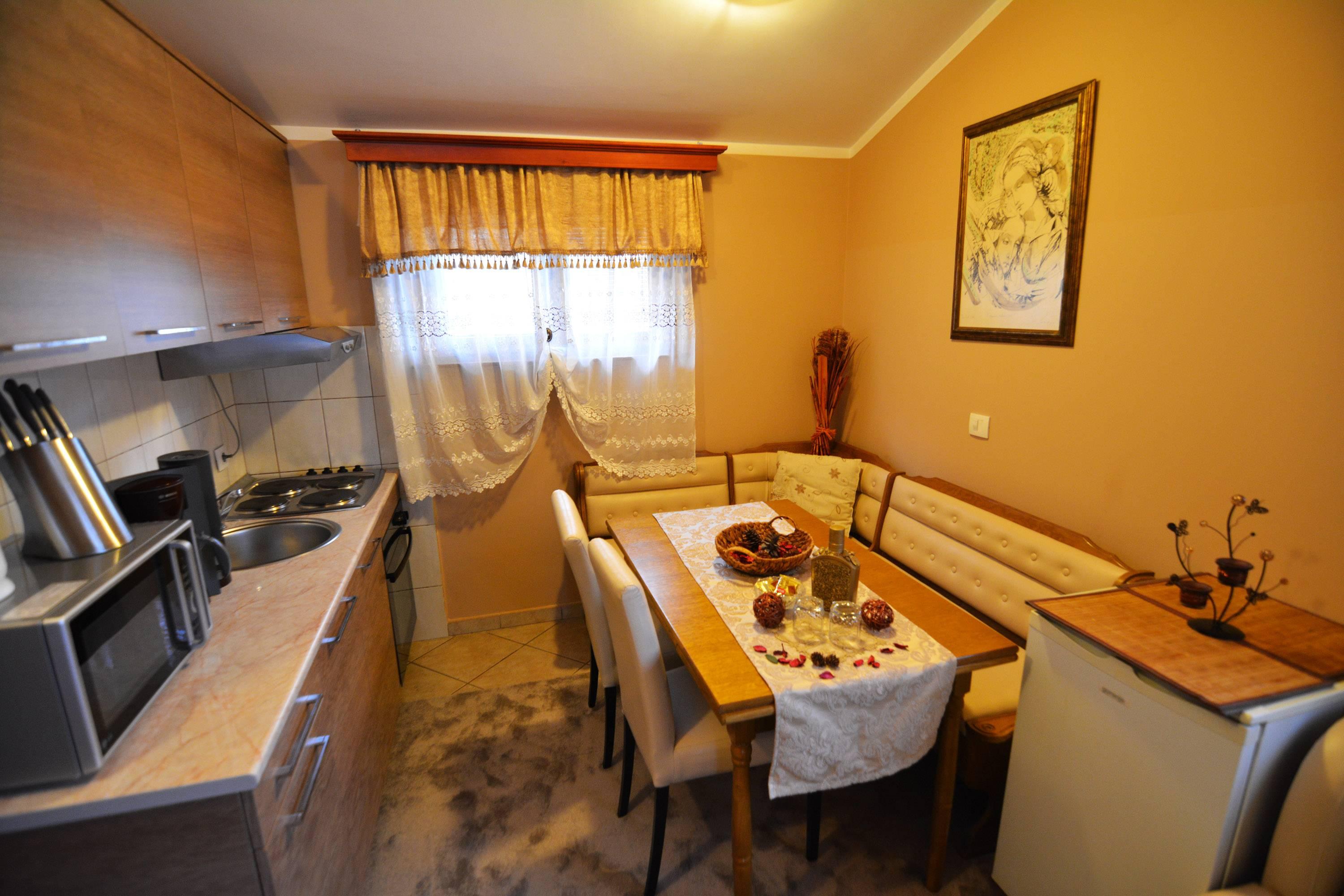 Apartments Bogdanovic Котор Екстер'єр фото