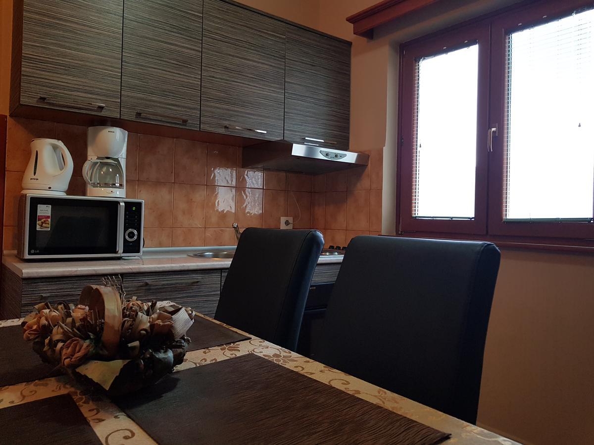 Apartments Bogdanovic Котор Екстер'єр фото
