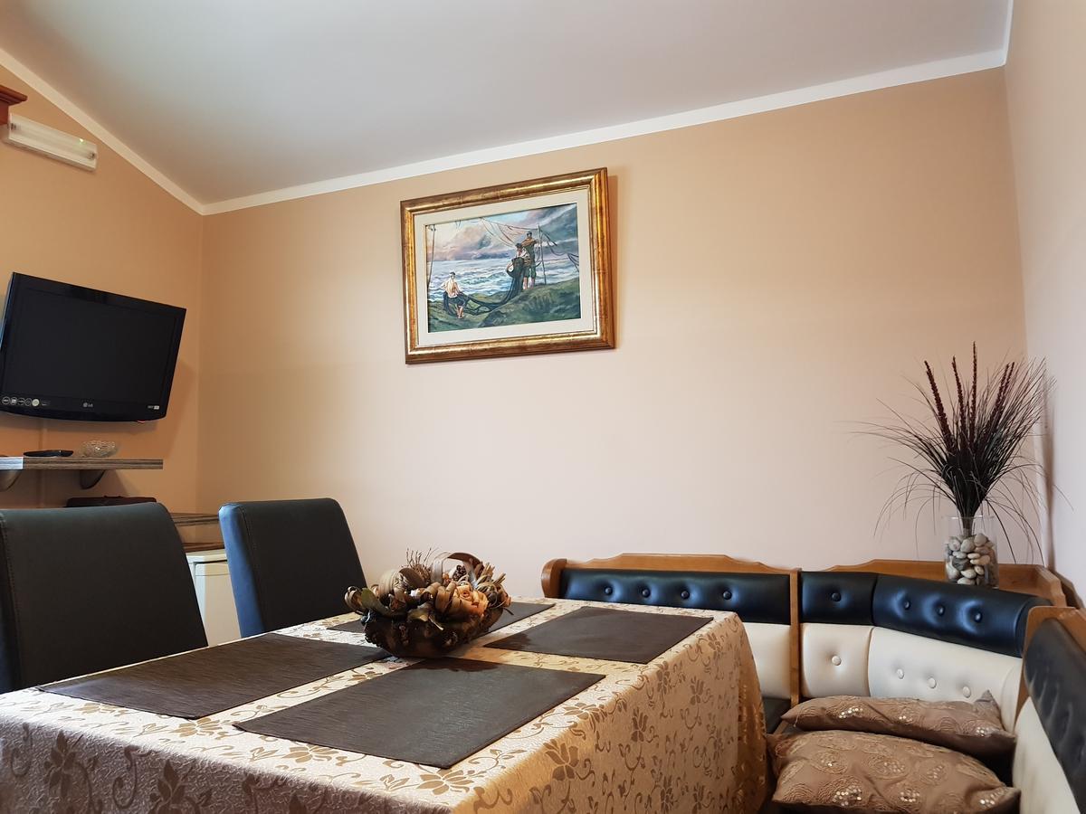 Apartments Bogdanovic Котор Екстер'єр фото