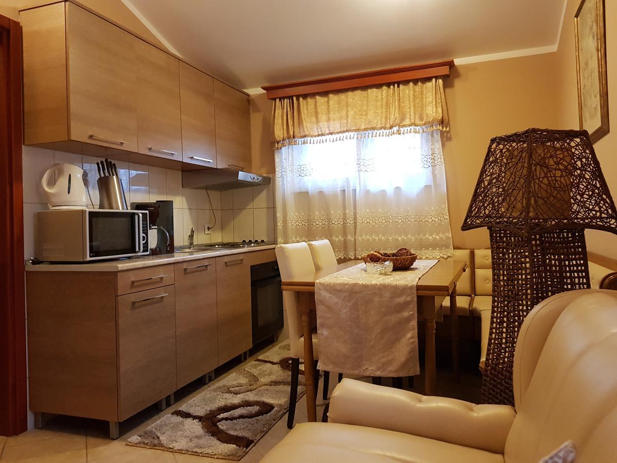 Apartments Bogdanovic Котор Екстер'єр фото