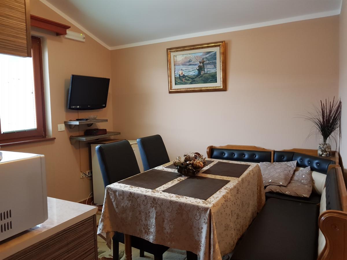 Apartments Bogdanovic Котор Екстер'єр фото
