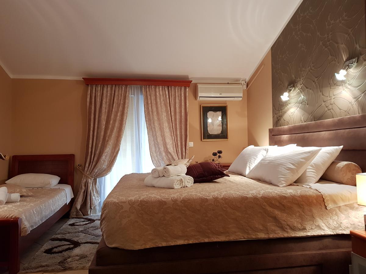 Apartments Bogdanovic Котор Екстер'єр фото