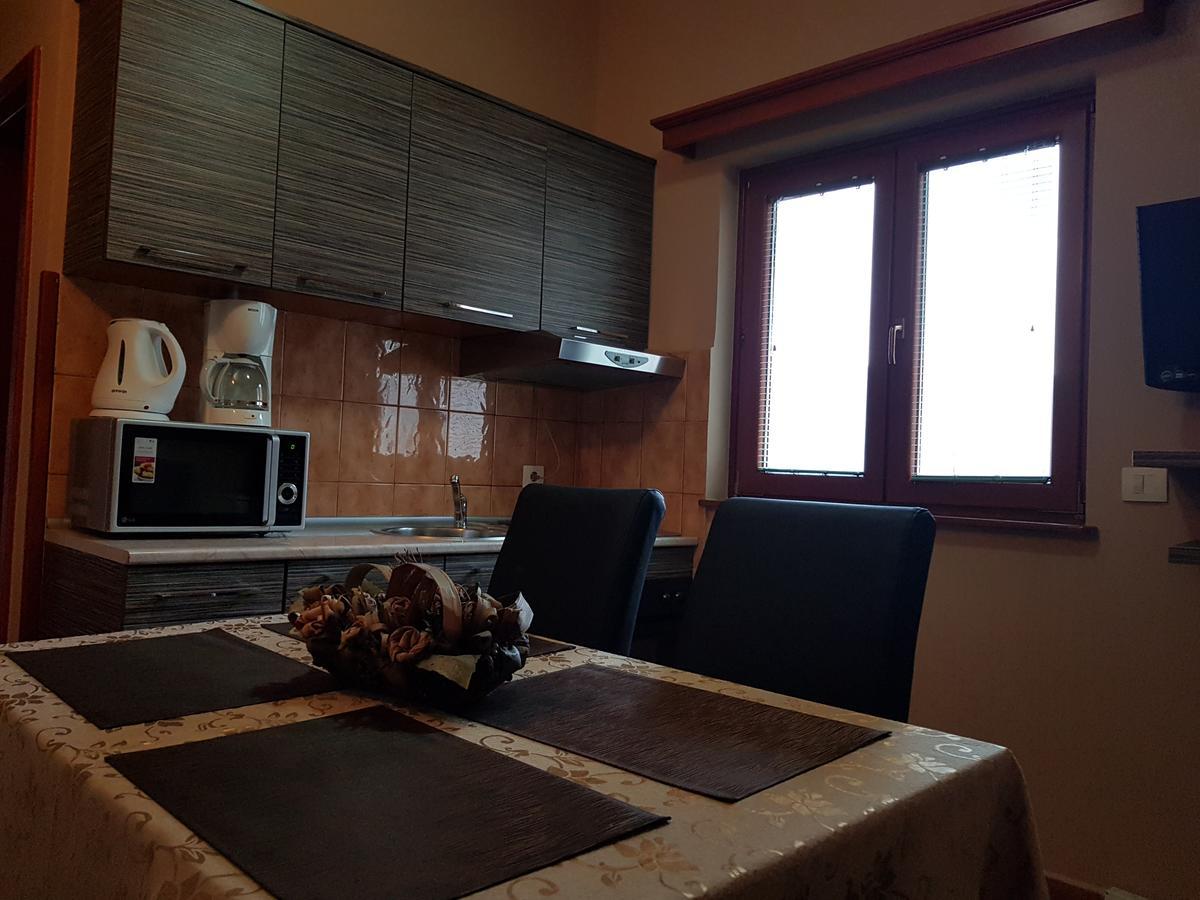 Apartments Bogdanovic Котор Екстер'єр фото