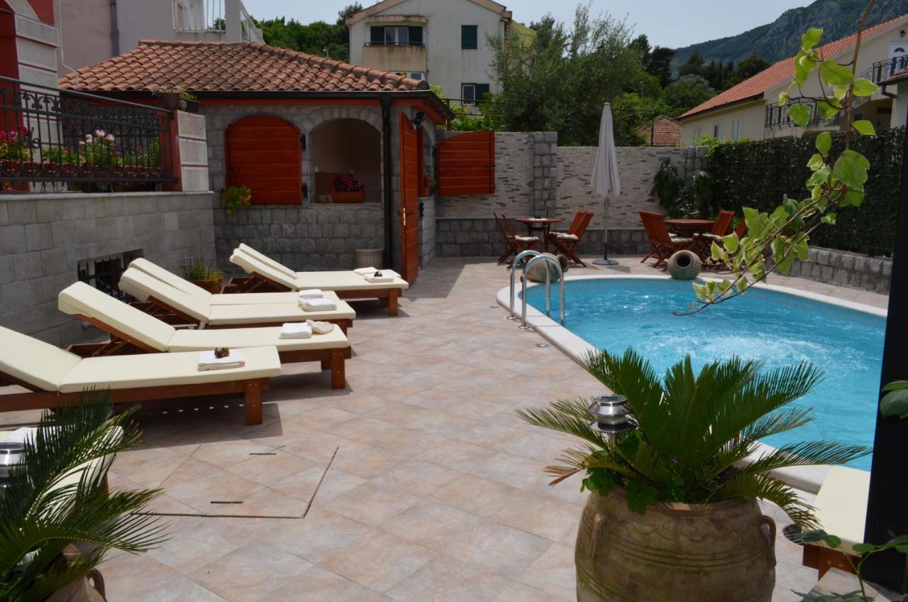 Apartments Bogdanovic Котор Екстер'єр фото